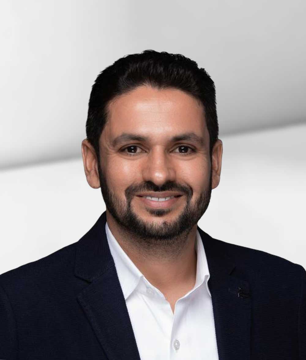Gagan Jattana - Director & Financial Adviser