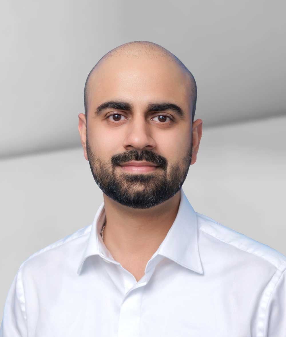 Tej Dhaliwal - Mortgage Support